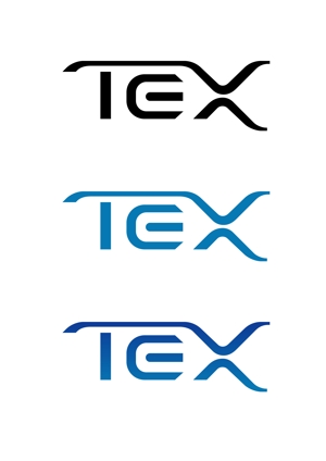 keisuke sakata design ()さんの「TEX」 (TRANS EXPERT)のロゴ作成　への提案