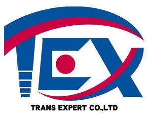 さんの「TEX」 (TRANS EXPERT)のロゴ作成　への提案