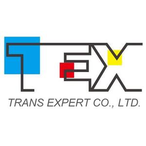 iDw (idw_)さんの「TEX」 (TRANS EXPERT)のロゴ作成　への提案