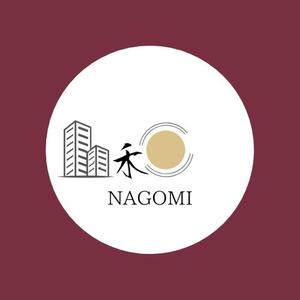 lattemaruさんのホテル屋号「和NAGOMI」のデザインへの提案