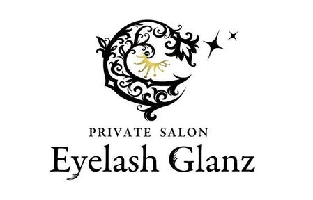 kazu5428さんの「Eyelash Glanz」のロゴ作成への提案