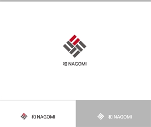 動画サムネ職人 (web-pro100)さんのホテル屋号「和NAGOMI」のデザインへの提案