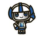 THE_watanabakery (the_watanabakery)さんの【当選報酬10万円】ロボットのキャラクターデザイン希望　追加ポーズ追加発注ありへの提案
