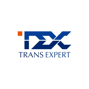 graph (graph70)さんの「TEX」 (TRANS EXPERT)のロゴ作成　への提案
