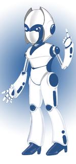 I-Asis_design (info_voice6963)さんの【当選報酬10万円】ロボットのキャラクターデザイン希望　追加ポーズ追加発注ありへの提案