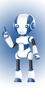 I-Asis_design (info_voice6963)さんの【当選報酬10万円】ロボットのキャラクターデザイン希望　追加ポーズ追加発注ありへの提案