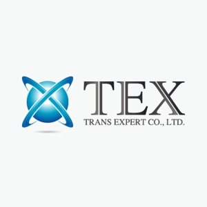 Veritas Creative (veritascreative)さんの「TEX」 (TRANS EXPERT)のロゴ作成　への提案