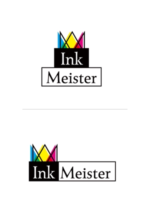 滝田まなみ (thetoystime)さんの互換インク・詰め替えインクを扱うブランドのロゴマーク作成依頼への提案