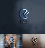 中津留　正倫 (cpo_mn)さんのFC株式会社のロゴへの提案