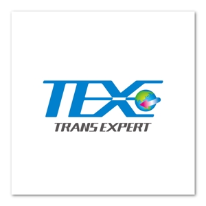 sitepocket (sitepocket)さんの「TEX」 (TRANS EXPERT)のロゴ作成　への提案