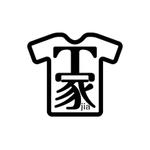 denqさんのTシャツを作る会社（今は個人ベースです。）のロゴ作成への提案