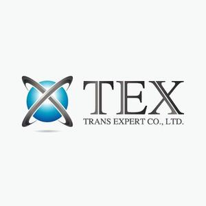 Veritas Creative (veritascreative)さんの「TEX」 (TRANS EXPERT)のロゴ作成　への提案