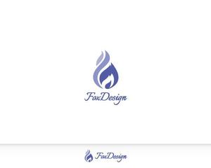Chapati (tyapa)さんのデザイン団体「FoxDesign」のロゴデザインへの提案