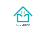 tora (tora_09)さんの不動産仲介業（売買）『Sumai KIZUNA』（スマイ キズナ）のロゴへの提案
