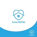 MOCOPOO (pou997)さんの不動産仲介業（売買）『Sumai KIZUNA』（スマイ キズナ）のロゴへの提案