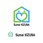 MacMagicianさんの不動産仲介業（売買）『Sumai KIZUNA』（スマイ キズナ）のロゴへの提案
