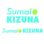 mugichoconaoさんの不動産仲介業（売買）『Sumai KIZUNA』（スマイ キズナ）のロゴへの提案