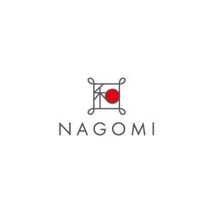 ぶべい (bubey_design)さんのホテル屋号「和NAGOMI」のデザインへの提案