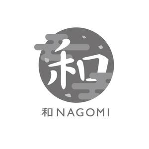 442 (numa_3)さんのホテル屋号「和NAGOMI」のデザインへの提案