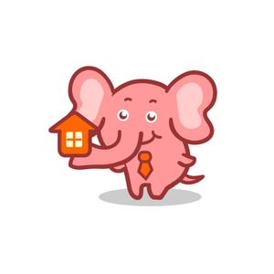 Jelly (Jelly)さんの住宅販売サイトのキャラクター制作への提案