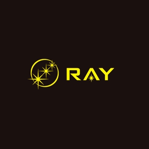 ATARI design (atari)さんの「ray」or「RAY」or「Ray」の何れか。副題「reflector around you」表記可（大文字小文字」のロゴ作成への提案