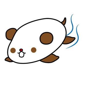 FRogieさんの住宅販売サイトのキャラクター制作への提案