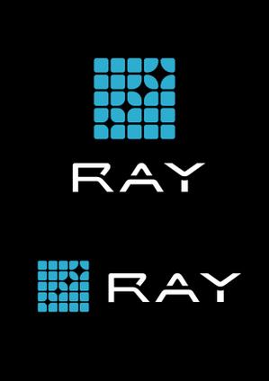 keisuke sakata design ()さんの「ray」or「RAY」or「Ray」の何れか。副題「reflector around you」表記可（大文字小文字」のロゴ作成への提案