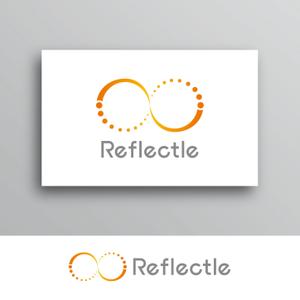 White-design (White-design)さんのクラウドサービス「リフレクトル」のロゴ制作依頼への提案