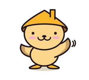 okma48さんの住宅販売サイトのキャラクター制作への提案
