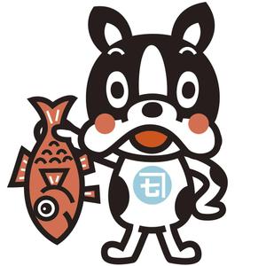 森田秀昭 ()さんのくまもんみたいなフレンチブルドックキャラクターを作って下さい。への提案