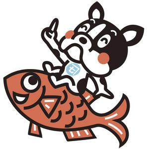 森田秀昭 ()さんのくまもんみたいなフレンチブルドックキャラクターを作って下さい。への提案