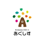 maruchika_ad ()さんの児童発達支援・放課後等デイサービス事業のロゴへの提案
