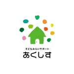 maruchika_ad ()さんの児童発達支援・放課後等デイサービス事業のロゴへの提案