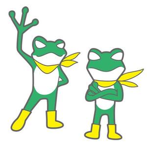 suresystem (suresystem)さんの会社のマスコットキャラクターの作成への提案