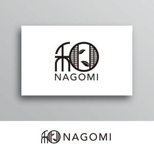 White-design (White-design)さんのホテル屋号「和NAGOMI」のデザインへの提案