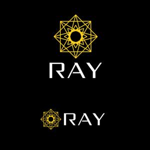 king_dk 【認定ランサー】 ()さんの「ray」or「RAY」or「Ray」の何れか。副題「reflector around you」表記可（大文字小文字」のロゴ作成への提案