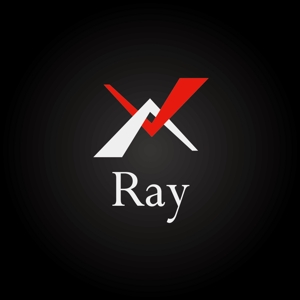 Riwao (Riwao)さんの「ray」or「RAY」or「Ray」の何れか。副題「reflector around you」表記可（大文字小文字」のロゴ作成への提案