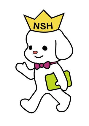 上地桃子 (momo-u)さんの住宅販売サイトのキャラクター制作への提案
