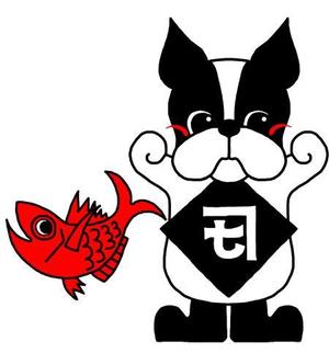 n.hatsumi ()さんのくまもんみたいなフレンチブルドックキャラクターを作って下さい。への提案