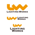 KFD (kida422)さんの電気工事 株式会社Lighting Works のロゴマークへの提案
