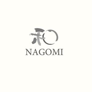 atomgra (atomgra)さんのホテル屋号「和NAGOMI」のデザインへの提案