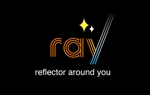 アルベルトデザイン ()さんの「ray」or「RAY」or「Ray」の何れか。副題「reflector around you」表記可（大文字小文字」のロゴ作成への提案