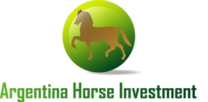 FISHERMAN (FISHERMAN)さんの競争馬投資会社のロゴ制作依頼ですへの提案