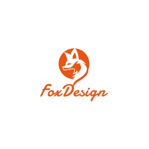TAD (Sorakichi)さんのデザイン団体「FoxDesign」のロゴデザインへの提案