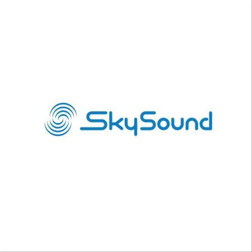 製造業向けAIサービス「SkySound」ロゴ