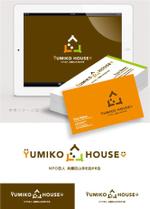 smoke-smoke (smoke-smoke)さんのＹＵＭＩＫＯ　HOUSE  の看板への提案