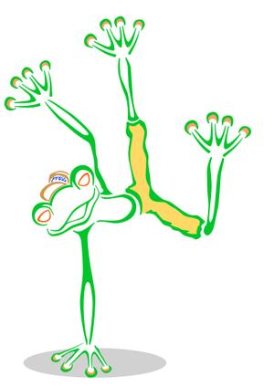 I-Asis_design (info_voice6963)さんの会社のマスコットキャラクターの作成への提案