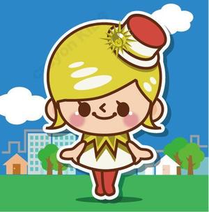 crayon　KIDS (crayonkids)さんの美容室のロゴをモチーフにした可愛らしいキャラクターデザインへの提案