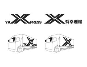 5111 (5111work)さんの福岡県・熊本県の物流（運送）会社のロゴ制作への提案