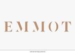 清水　貴史 (smirk777)さんのアパレルショップ　「EMMOT」の　ロゴへの提案